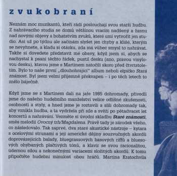 8CD/Box Set Martin Kratochvíl: Zvukobraní