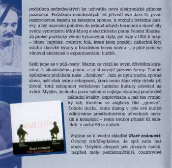 8CD/Box Set Martin Kratochvíl: Zvukobraní