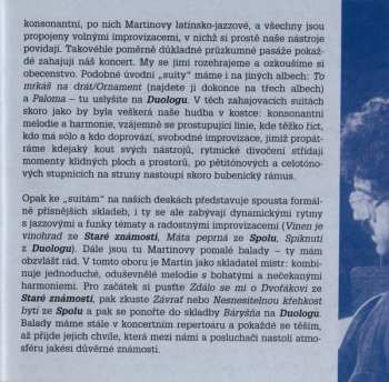 8CD/Box Set Martin Kratochvíl: Zvukobraní