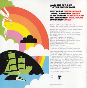 CD Zwan: Mary Star Of The Sea