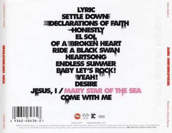 CD Zwan: Mary Star Of The Sea