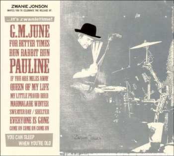 CD Zwanie Jonson: It's Zwanietime!