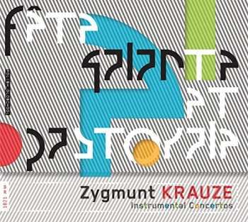 CD Zygmunt Krauze: Fête Galante Et Pastorale