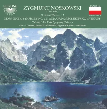 Orchestral Works, Vol. 1