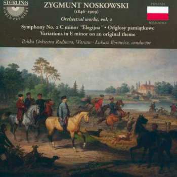 CD Polska Orkiestra Radiowa: Orchestral Works, Vol. 2  