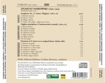 CD Polska Orkiestra Radiowa: Orchestral Works, Vol. 2  