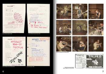 2LP Zyklome A: Uitgesproken (1980–1985) LTD