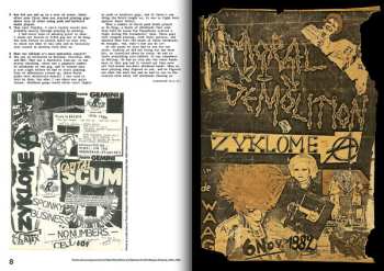 2LP Zyklome A: Uitgesproken (1980–1985) LTD