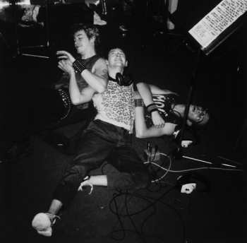 2LP Zyklome A: Uitgesproken (1980–1985) LTD