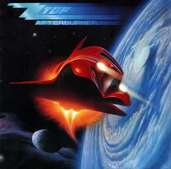 LP ZZ Top: Afterburner