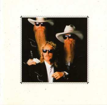 CD ZZ Top: Antenna