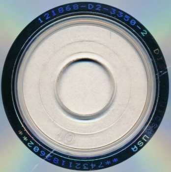 CD ZZ Top: Antenna