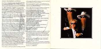 CD ZZ Top: Antenna