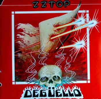 LP ZZ Top: Degüello