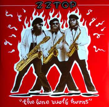 LP ZZ Top: Degüello