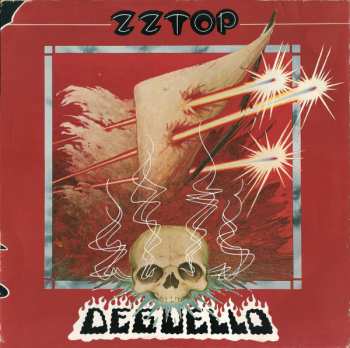 LP ZZ Top: Degüello