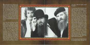 2CD ZZ Top: El Diablo (Live New Jersey 1980)