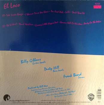 LP ZZ Top: El Loco