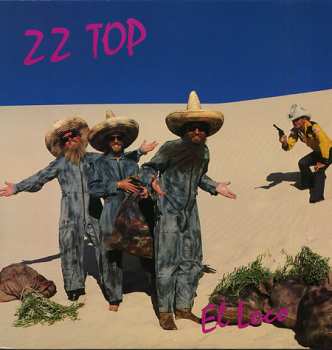 LP ZZ Top: El Loco