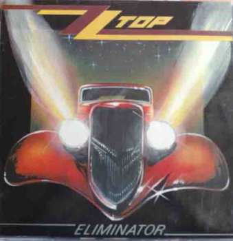 LP ZZ Top: Eliminator