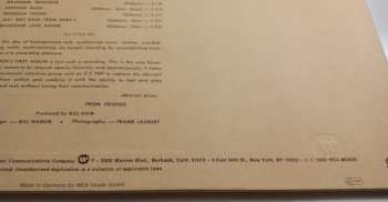 LP ZZ Top: First Album