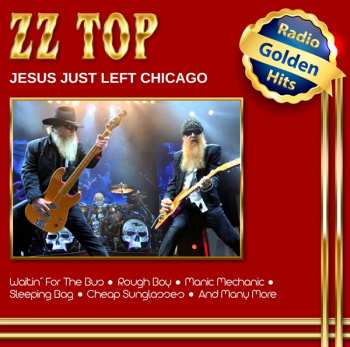 CD ZZ Top: Jesus Just Left Chicago