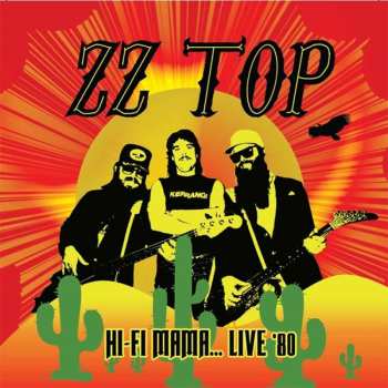 CD ZZ Top: Hi-Fi Mama... Live '80