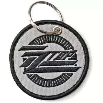Kľúčenka Circle Logo Zz Top 