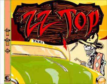 CD ZZ Top: Mescalero