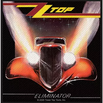 Nášivka Eliminator