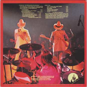 5CD/Box Set ZZ Top: Original Album Series