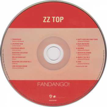 5CD/Box Set ZZ Top: Original Album Series