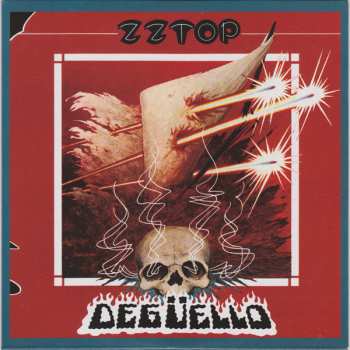 5CD/Box Set ZZ Top: Original Album Series