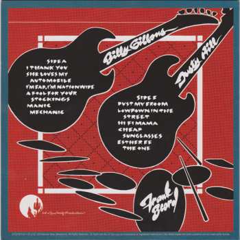 5CD/Box Set ZZ Top: Original Album Series