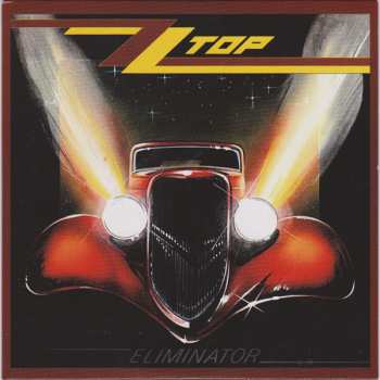 5CD/Box Set ZZ Top: Original Album Series