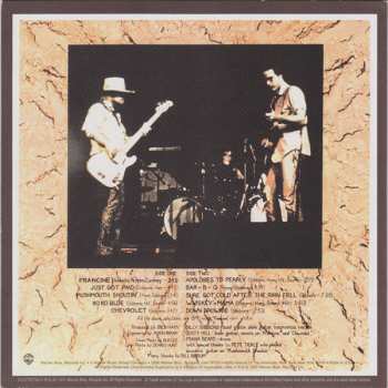 5CD/Box Set ZZ Top: Original Album Series