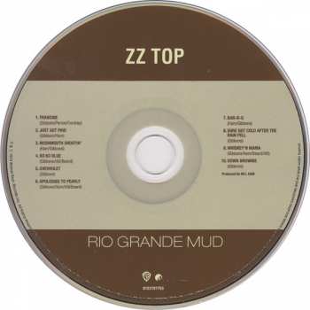 5CD/Box Set ZZ Top: Original Album Series