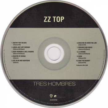 5CD/Box Set ZZ Top: Original Album Series
