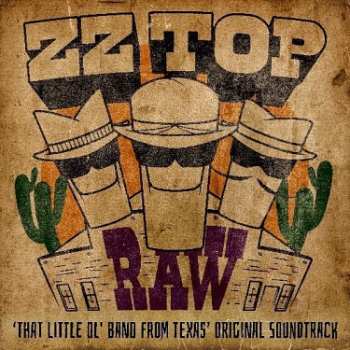 LP ZZ Top: Raw
