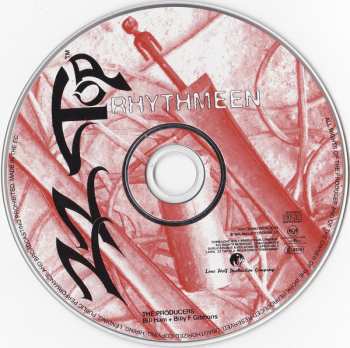 CD ZZ Top: Rhythmeen