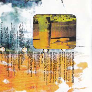 CD ZZ Top: Rhythmeen