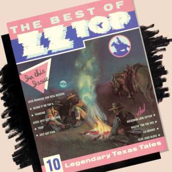 LP ZZ Top: The Best Of ZZ Top