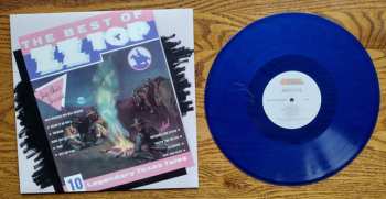 LP ZZ Top: The Best Of ZZ Top CLR