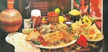LP ZZ Top: Tres Hombres DLX