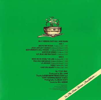 LP ZZ Top: Tres Hombres DLX