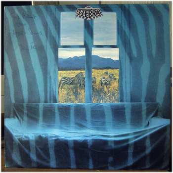 LP Zzebra: Zzebra
