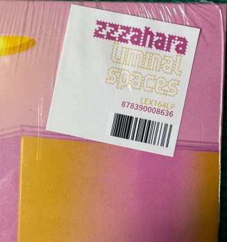 LP Zzzahara: Liminal Spaces CLR
